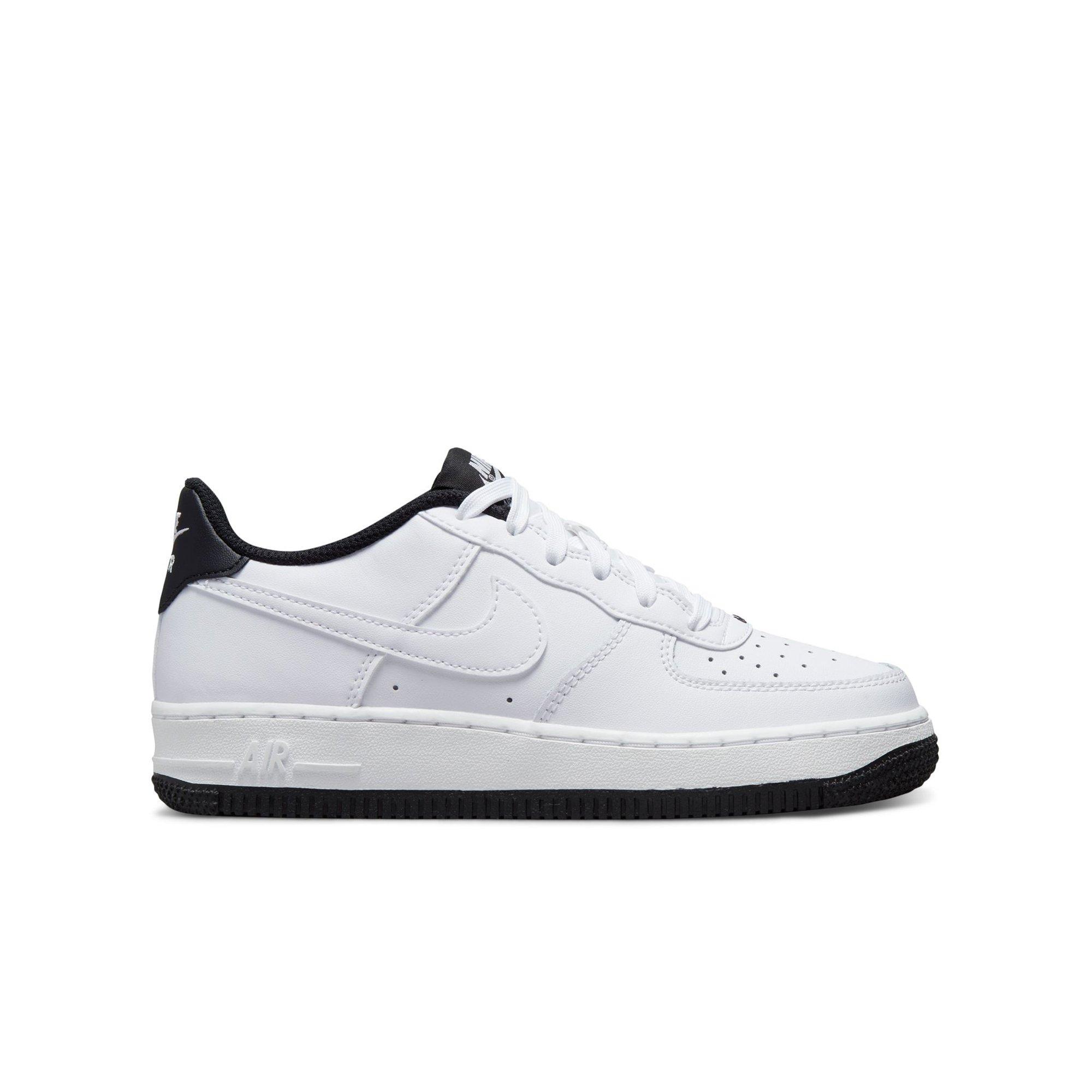 All white forces hibbett sports online